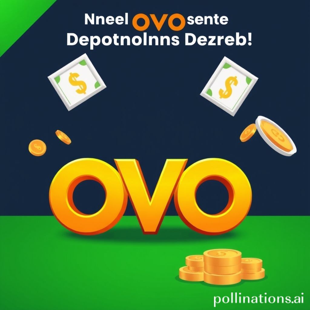 Keuntungan Deposit OVO di Situs Judi Online